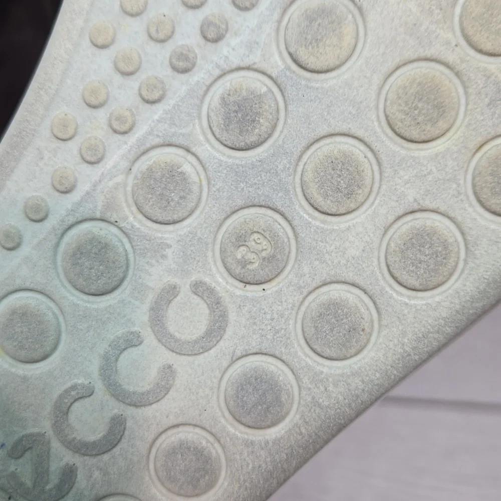 Ecco Womens Ankle Sneakers Leather Flats boots shoes sz 39/8-8.5